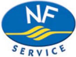 logo nf service